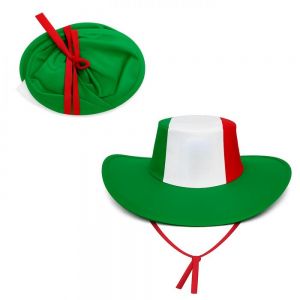 SOMBRERO TIRO personalizada